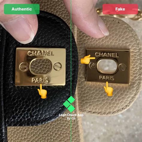 how to tell a real chanel bag from a fake|chanel serial number.